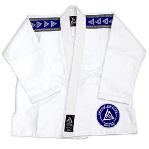 White Gracie Jiu-Jitsu Kids Pearl Weave Gi