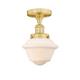 Option Satin Gold / Matte White