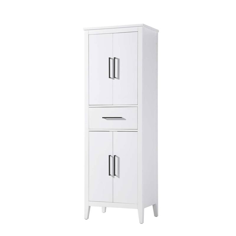 Laura 16-28 Inch Bath Storage Cabinet