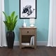 preview thumbnail 24 of 32, Forever Eclectic Harmony Nightstand