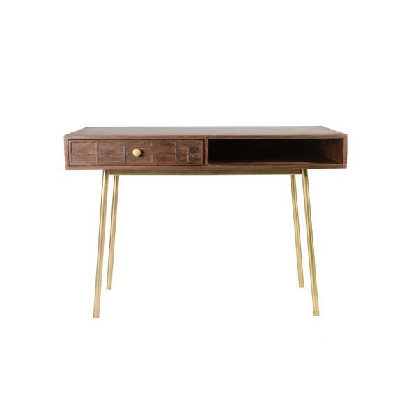 Shop Moes Home Collection Bz 1061 Obra 45 Inch Wide Solid Wood 1