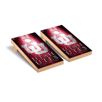 Utah Utes 2x4 Pro Cornhole Boards - V5