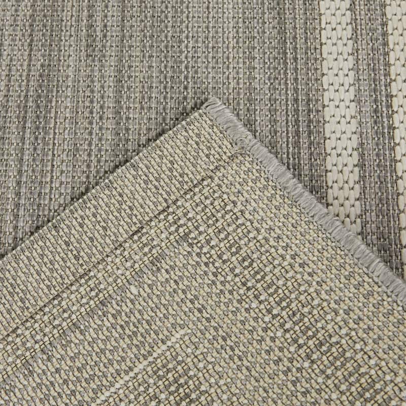 Joanna Border Patio Indoor/Outdoor Area Rug