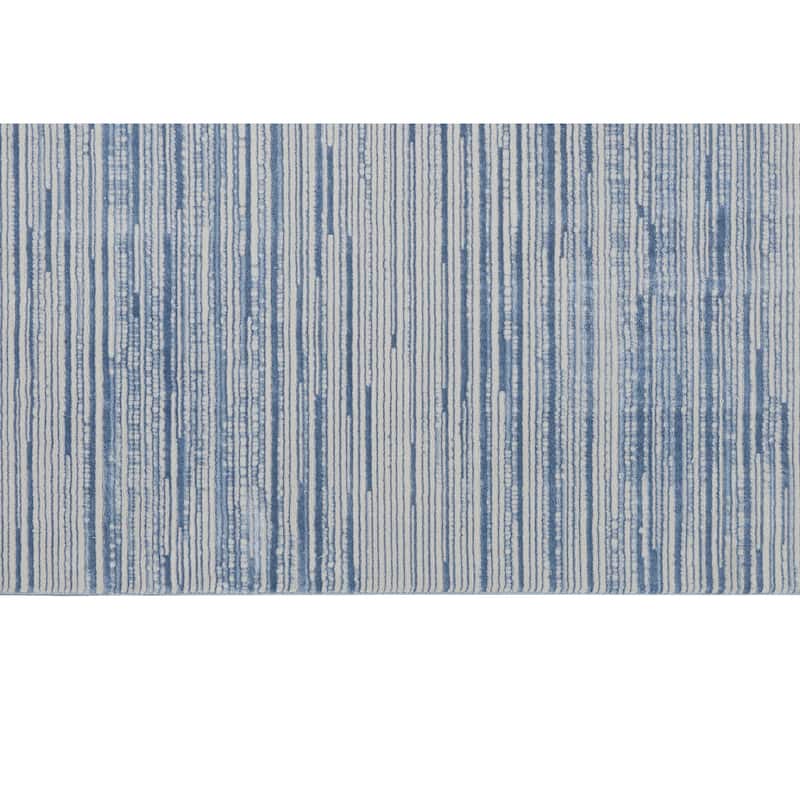 Calvin Klein Orlando Mid Century Textured Area Rug