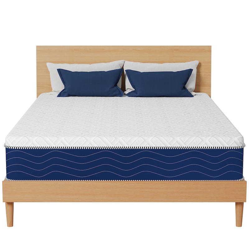 10-inch Medium Firm Mattress in a Box