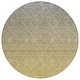 preview thumbnail 127 of 135, Machine Washable Indoor/ Outdoor Ombre Trellis Chantille Rug