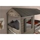 preview thumbnail 2 of 5, Twin/Twin Bunk Bed