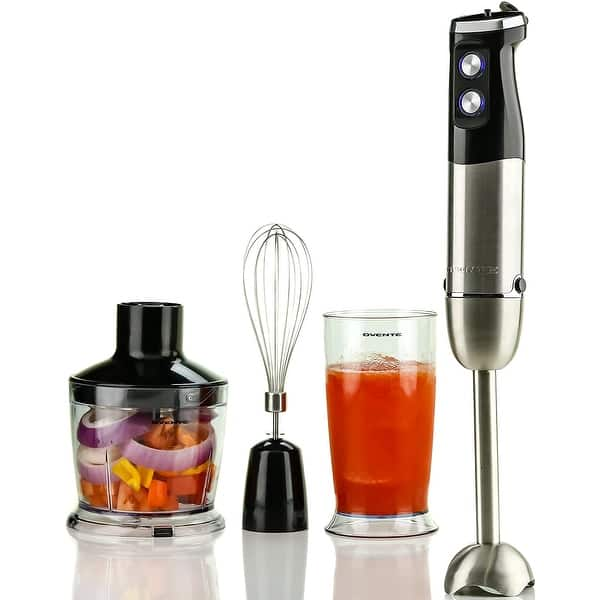 Goodful by Cuisinart Variable Speed Stick Blender & Mixer Attachment