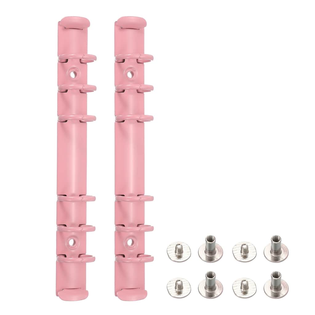 Ring Binder Mechanisms Binder Spines Replacement for Office Planners