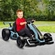 preview thumbnail 8 of 28, 24V Electric Go Kart for Kids, Powerful Drift Kart with 2 * 150W Motors
