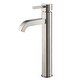 preview thumbnail 2 of 20, KRAUS Ramus Tall Single Handle 1-Hole Vessel Bathroom Faucet