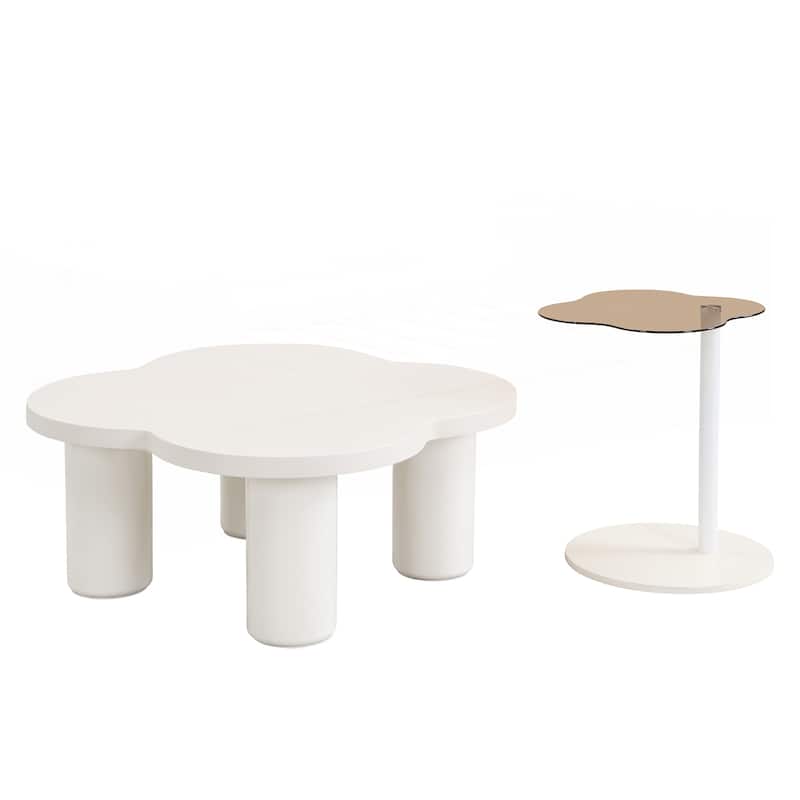 Modern Coffee Table Set of 2