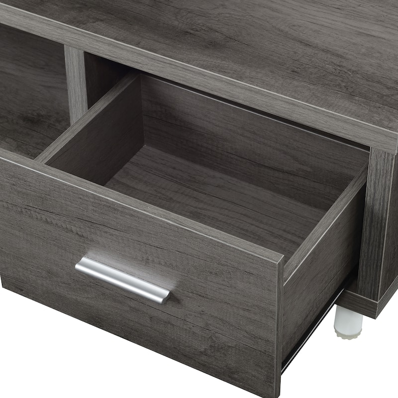Convenience Concepts Seal TV Stand for TVs up to 65 Inches