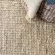 preview thumbnail 42 of 46, Pata Hand Woven Chunky Jute Area Rug