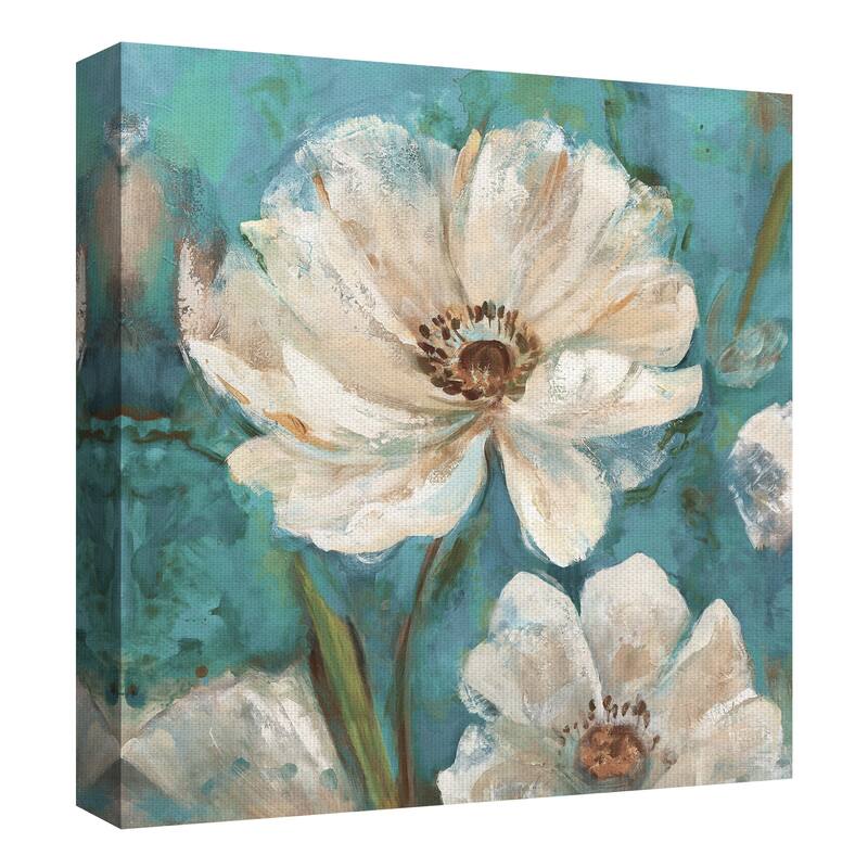 Bellissimo Square I Soft, II by Sandy Doonan Canvas Art Prints