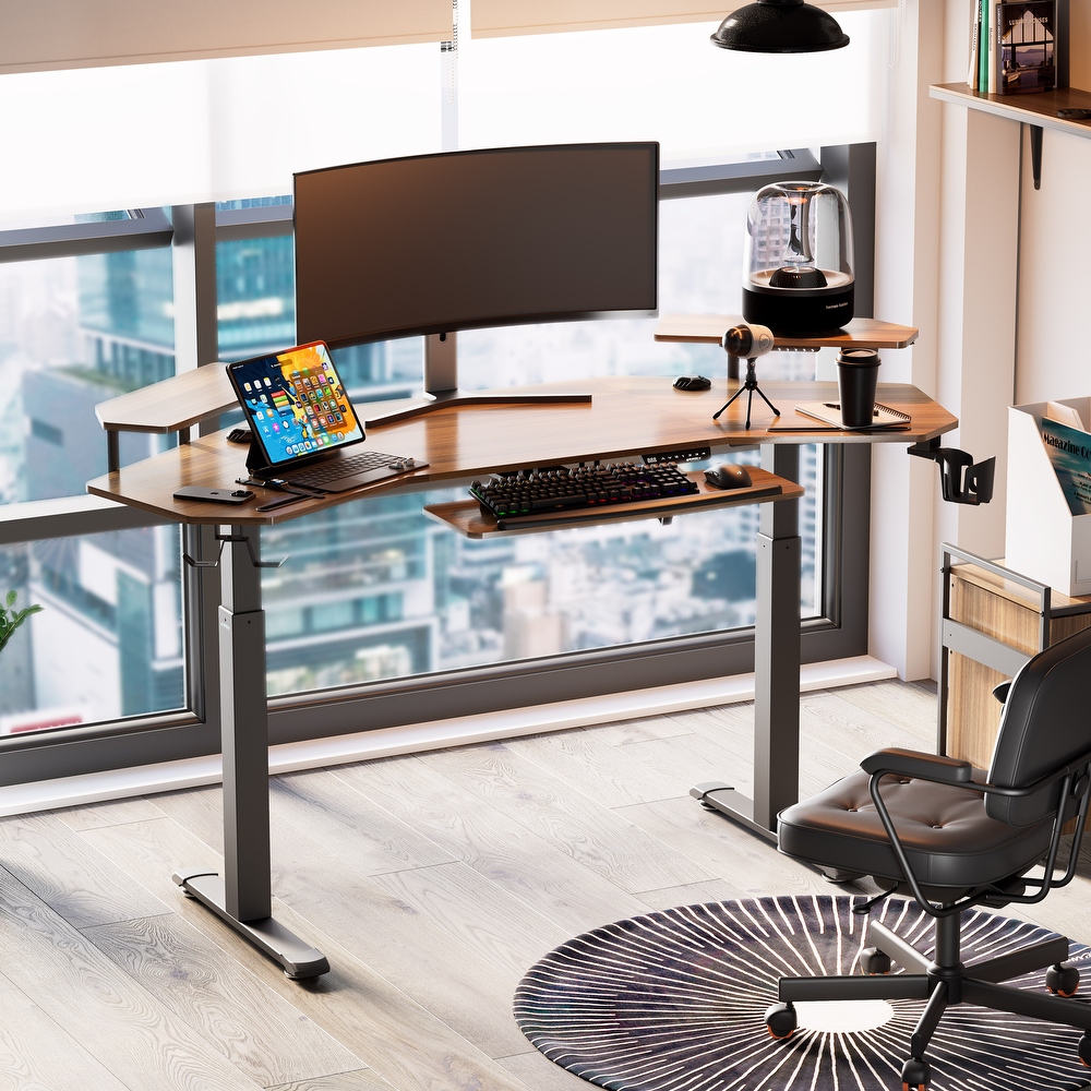 Bed bath new arrivals beyond standing desk