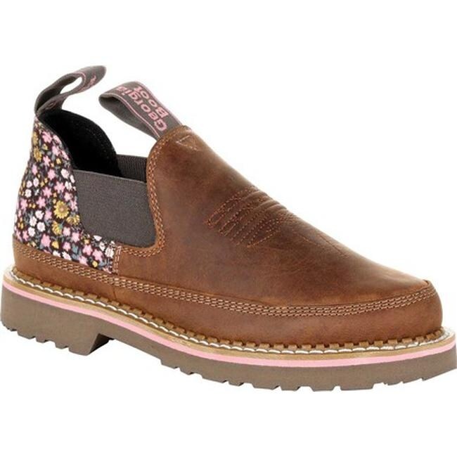 georgia boot slip on