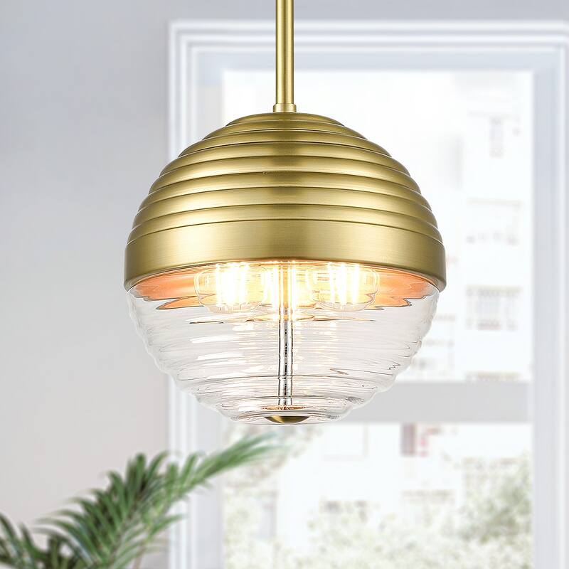 Light Society Bea Pendant Light