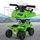 preview thumbnail 29 of 48, Costway 6V Kids ATV Quad Electric Ride On Car Toy Toddler with LED - See details
