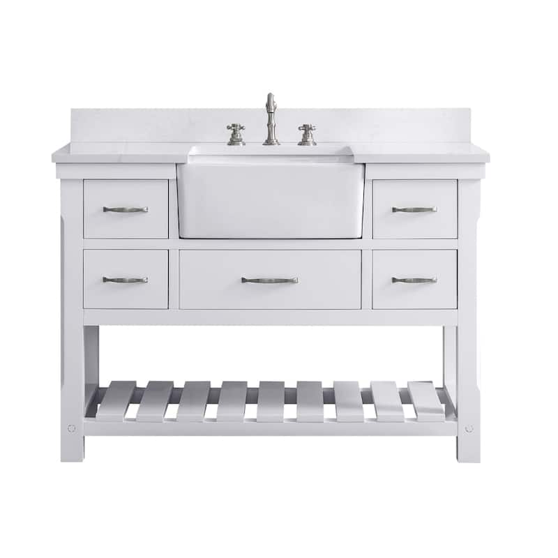 Sudio Design Wesley 48" Bathroom Vanity