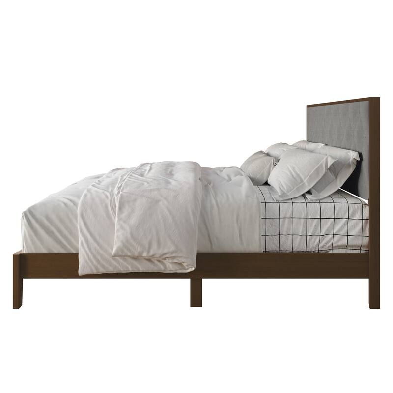 Clayfell Kankakee Panel Bed