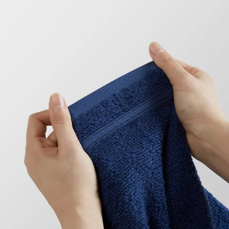 Chelsea Square 400GSM Essential Bundle Quick Dry 100% Cotton 12pc Towel Set