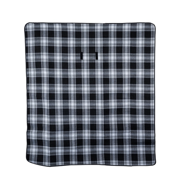 Plaid clearance picnic blanket