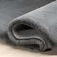 preview thumbnail 21 of 19, Nuloom Eline SuperiorWash Faux Sheepskin Machine Washable Area Rug