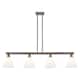 Option Oil Rubbed Bronze / Matte White