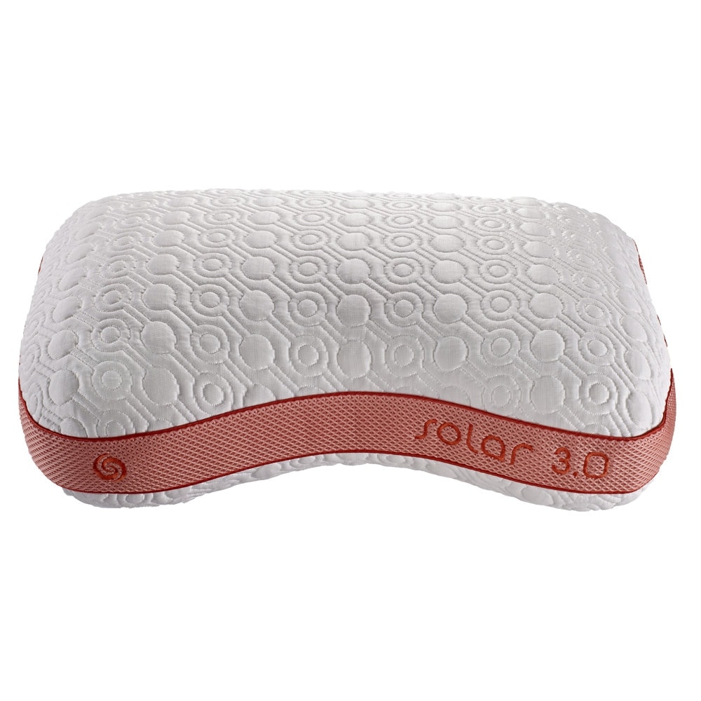BEDGEAR Align Performance Pillow Sizes 1.0 2.0 and 3.0 Firm Support Pillow for Neutral Warm Sleepers Bed Bath Beyond 36595555