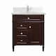 Option Burnished Mahogany