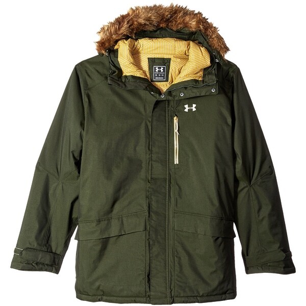 coldgear reactor voltage jacket