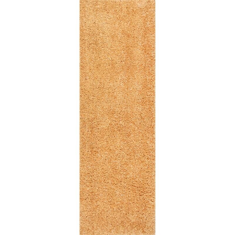 Nuloom Kara Solid Shag Area Rug
