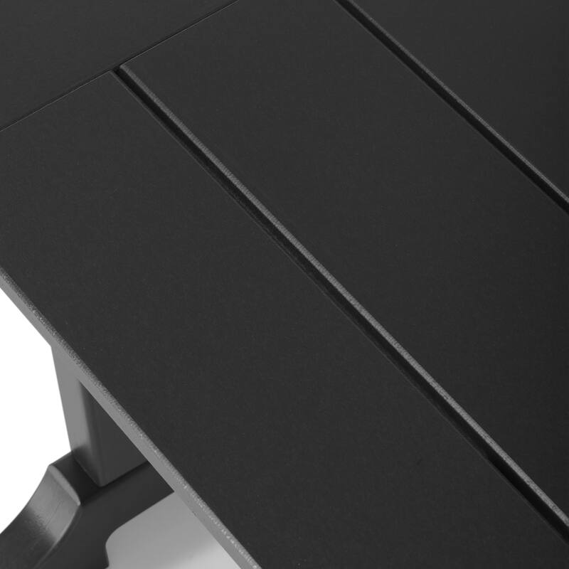 Laguna Hdpe All Weather Outdoor Patio 65" Bench