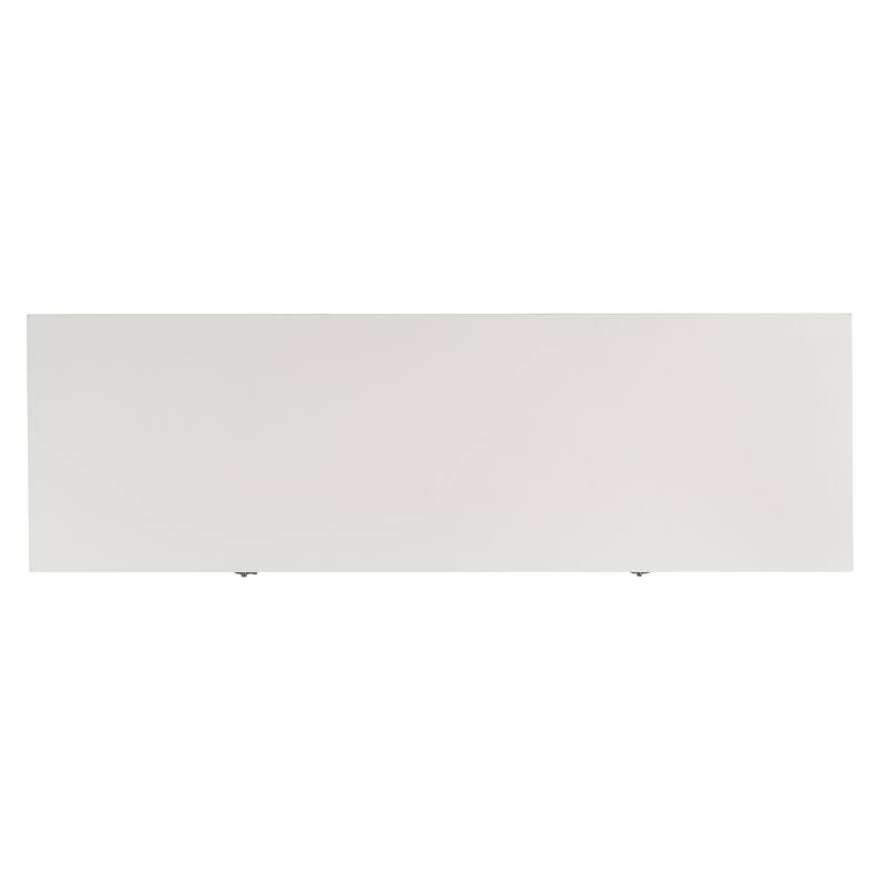 SAFAVIEH Beaulah 4-Drawer Console Table - 42" W x 13" L x 29.5" H - 42Wx13Dx30H