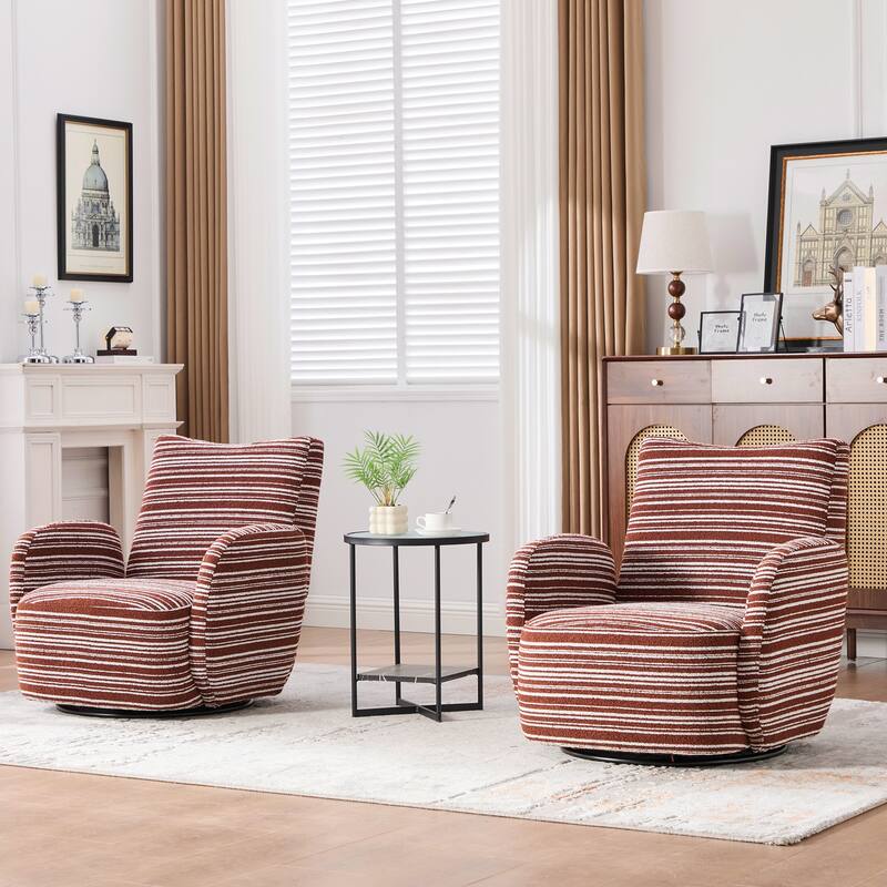 Modern Style Swivel Leisure Chair