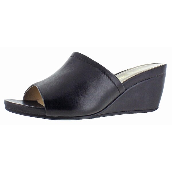 David tate fiesta wedge sandal 2025