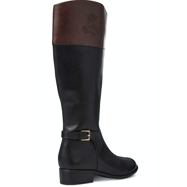 ralph lauren madison boot