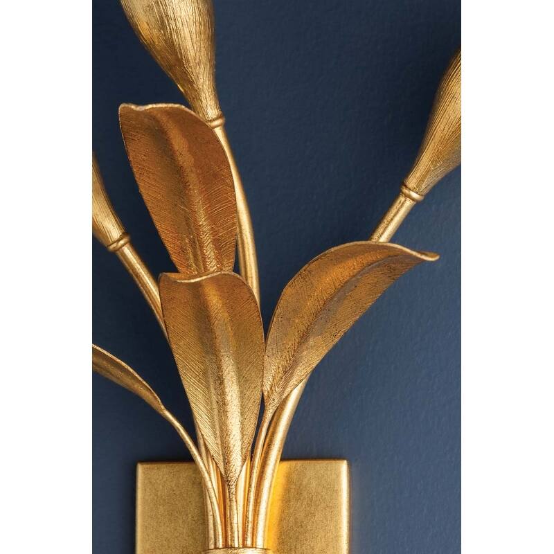 Hudson Valley Lighting 1903 Bilston 3 Light 22" Tall Wall Sconce