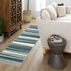 preview thumbnail 28 of 38, Mohawk Home Mayan Sunset Sierra Multicolor Stripe Area Rug