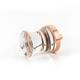 Option Polished Rose Gold