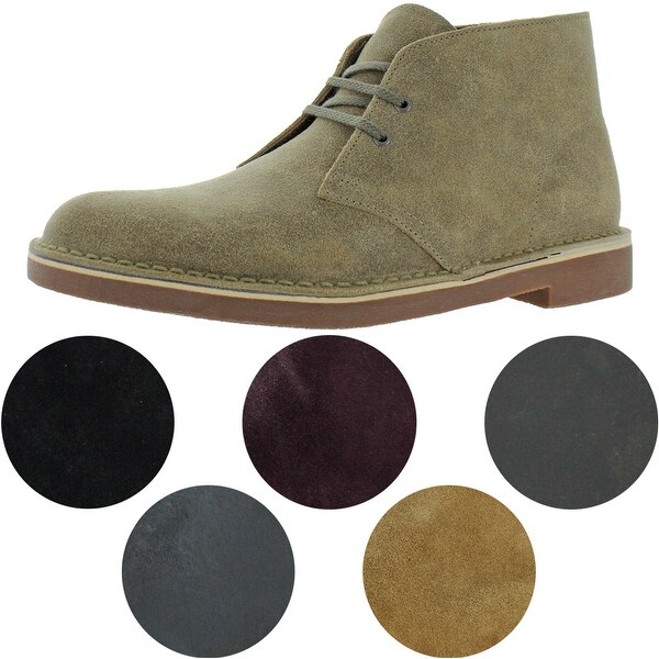 clarks bushacre hi chukka boot