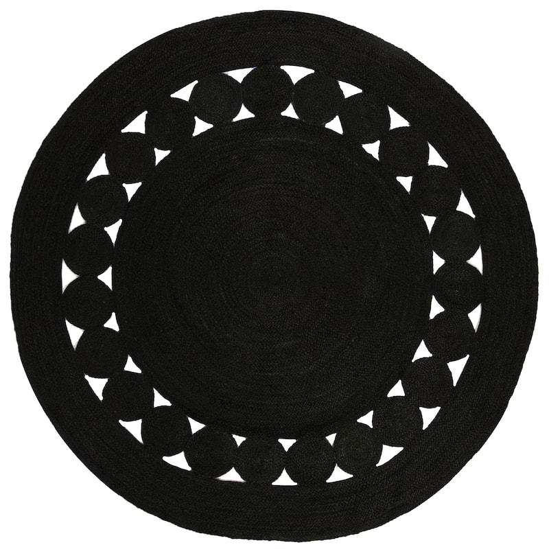 SAFAVIEH Handmade Natural Fiber April Jute Rug