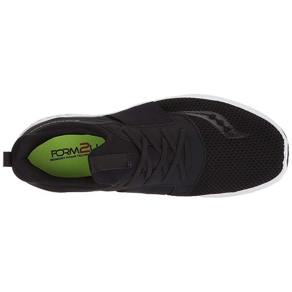 saucony stretch and go breeze mens