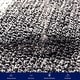 preview thumbnail 4 of 31, Subrtex Rugs Chenille Gradient Stripe Pattern Soft Plush Bath Rug Shower Water Absorbent Mat
