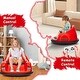 preview thumbnail 17 of 33, 12V Kids Ride On Bumper Car Toddlers Electric Bumping Car
