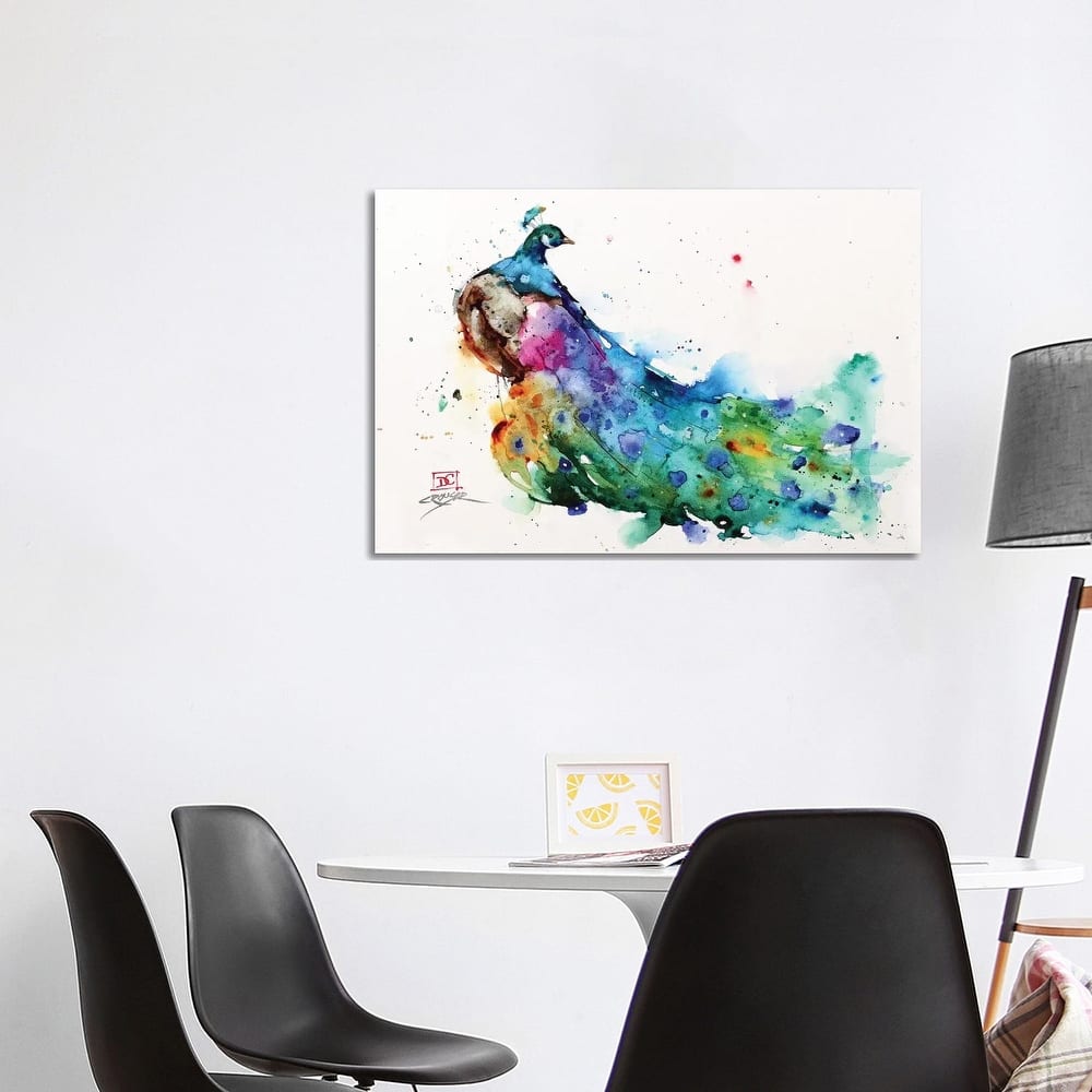 iCanvas "Show Stopper" by Dean Crouser Canvas Print