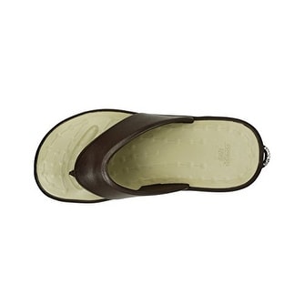 soft foam flip flops