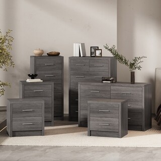 Berrett 6 Piece Bedroom Set by Christopher Knight Home
