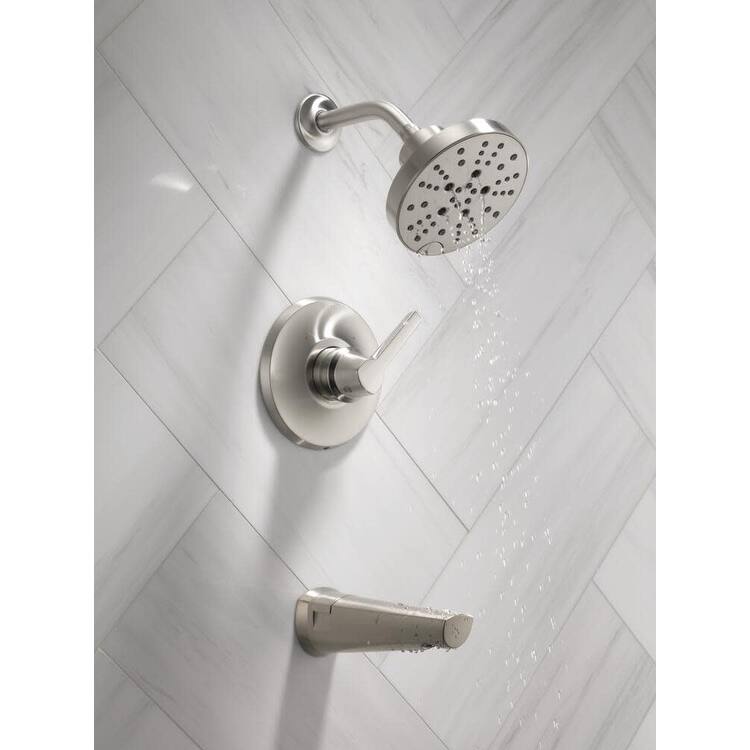 Delta Galeon Monitor 14 Series Single Function Pressure Balanced Tub